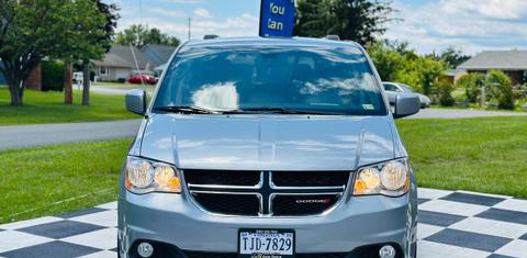 Dodge Grand Caravan 2019
