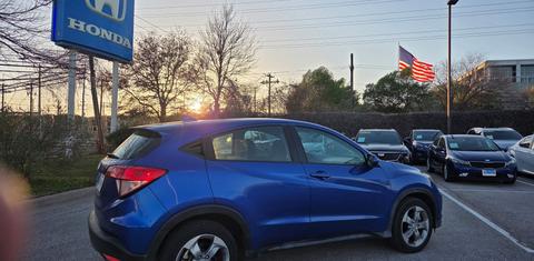 Honda HR-V 2018