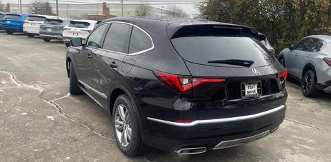 Acura MDX 2026
