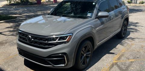 Volkswagen Atlas Cross Sport 2022