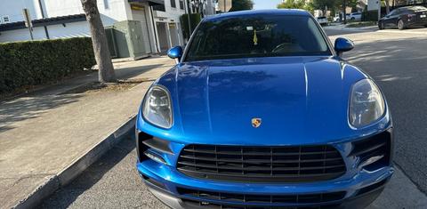Porsche Macan 2020