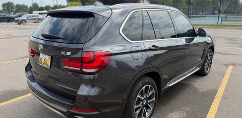 BMW X5 2015