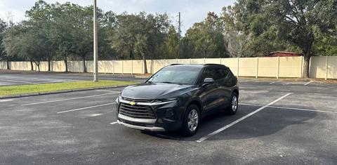 Chevrolet Blazer 2020