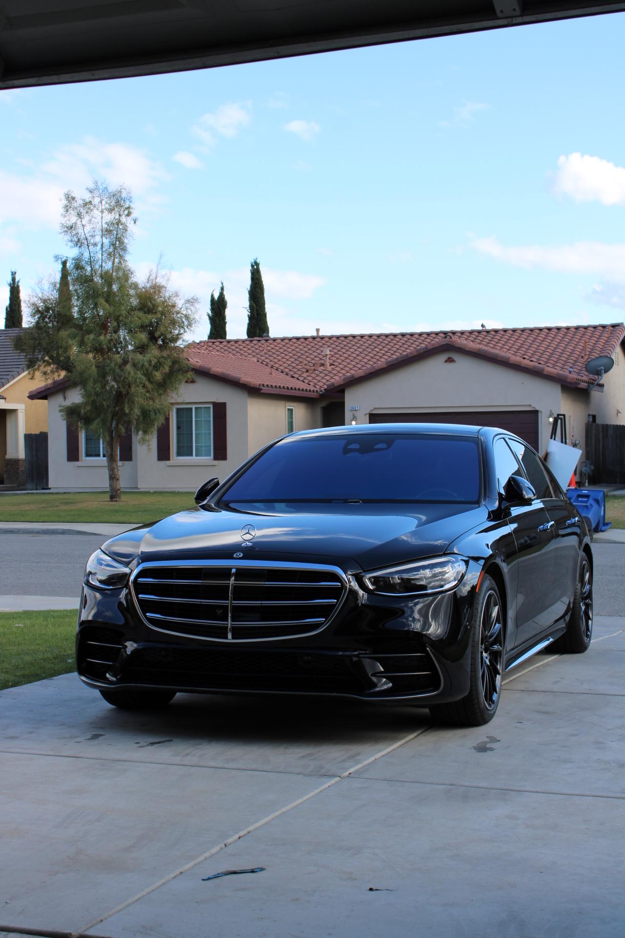 Mercedes-Benz S-Class 2024 in Bakersfield, CA