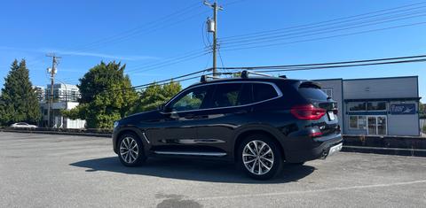 BMW X3 2019