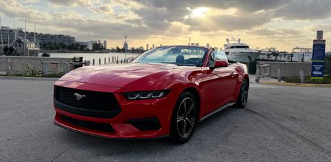 Ford Mustang 2024