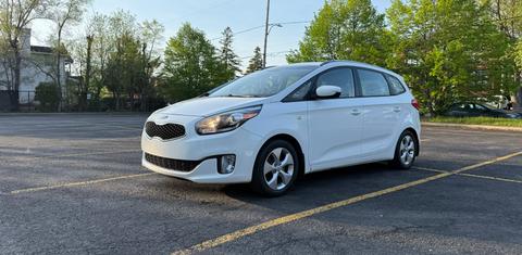 Kia Rondo 2014