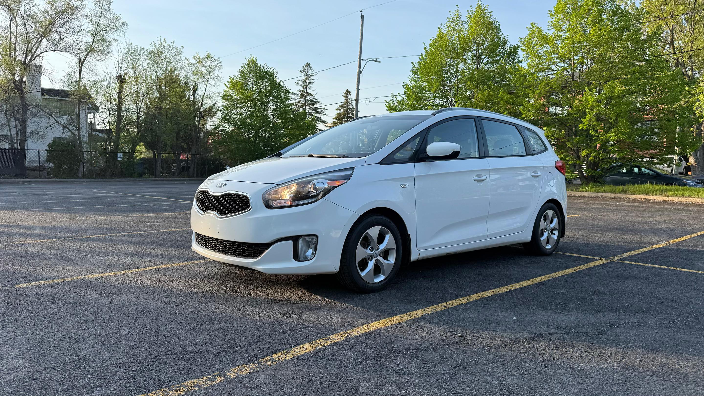 Kia Rondo 2014 à 
