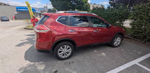 Nissan Rogue 2014