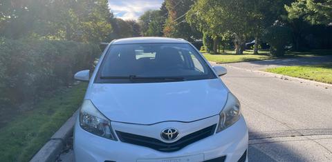 Toyota Yaris 2014