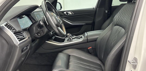 BMW X5 2022