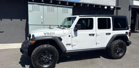 Jeep Wrangler 2026