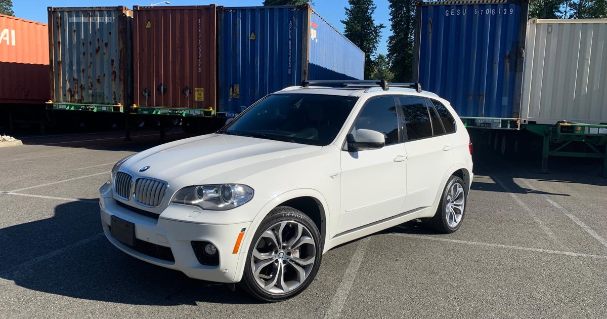 BMW X5 2013 rental in Seattle, WA by James H. Turo