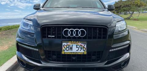 Audi Q7 2014