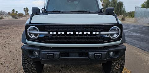 Ford Bronco 2023