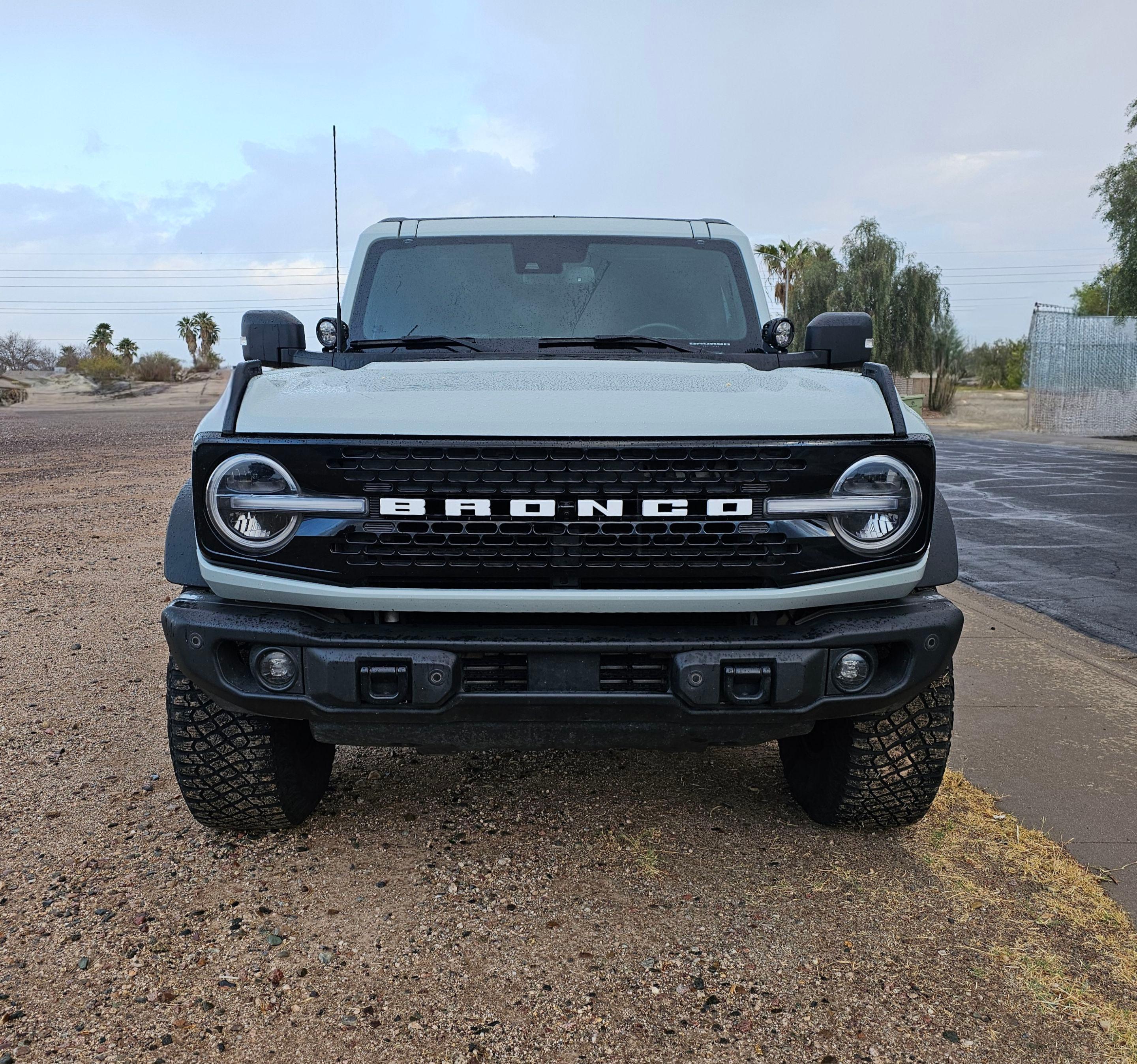 Ford Bronco 2023 in 