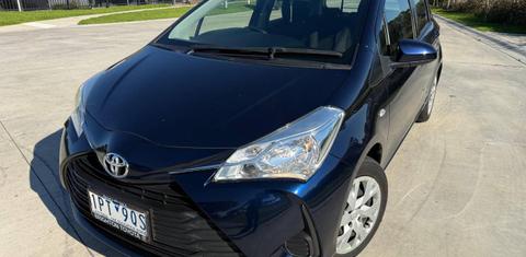 Toyota YARIS 2019