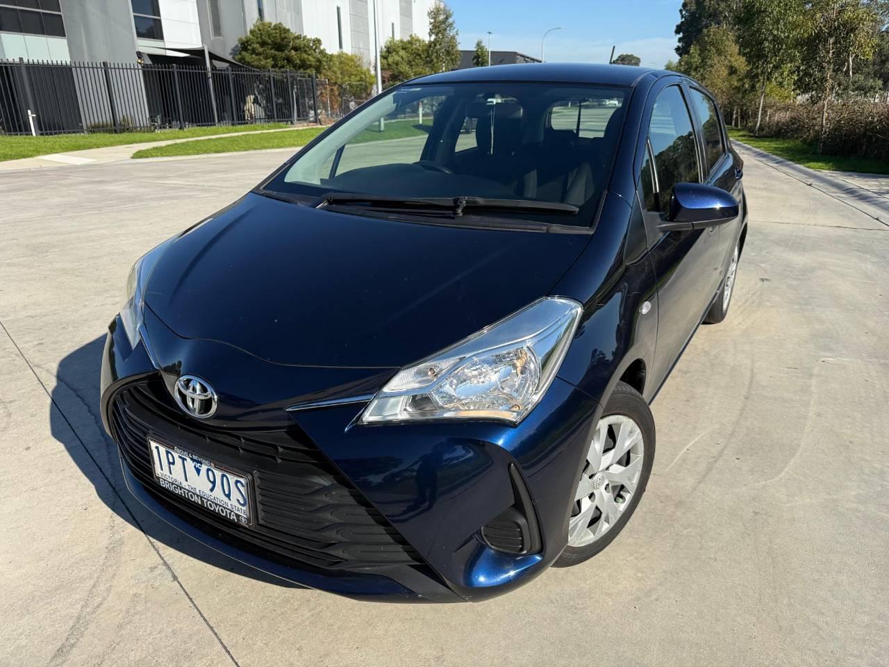Toyota YARIS 2019 in 