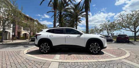 Chevrolet Trax 2025