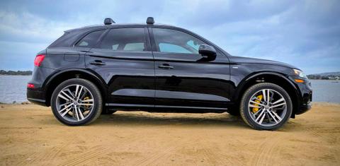 Audi Q5 2020