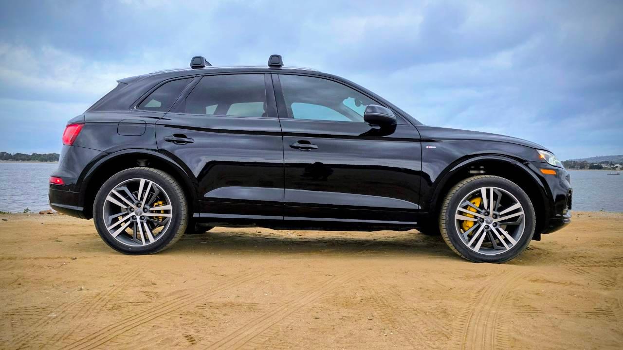 Audi Q5 2020 in San Diego, CA