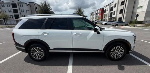 Hyundai Palisade 2027