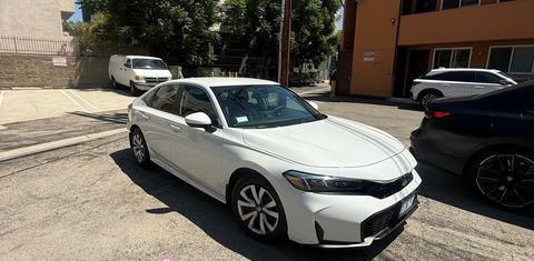Honda Civic 2026