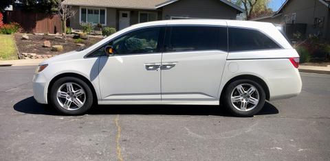 Honda Odyssey 2012