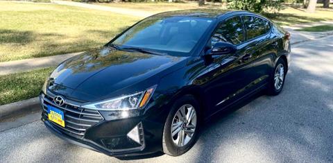 Hyundai Elantra 2020