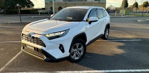 Toyota RAV4 2023