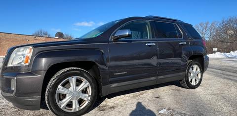 GMC Terrain 2015