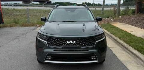 Kia Sorento 2023