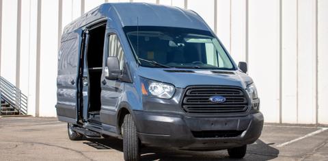 Ford Transit Cargo 2019