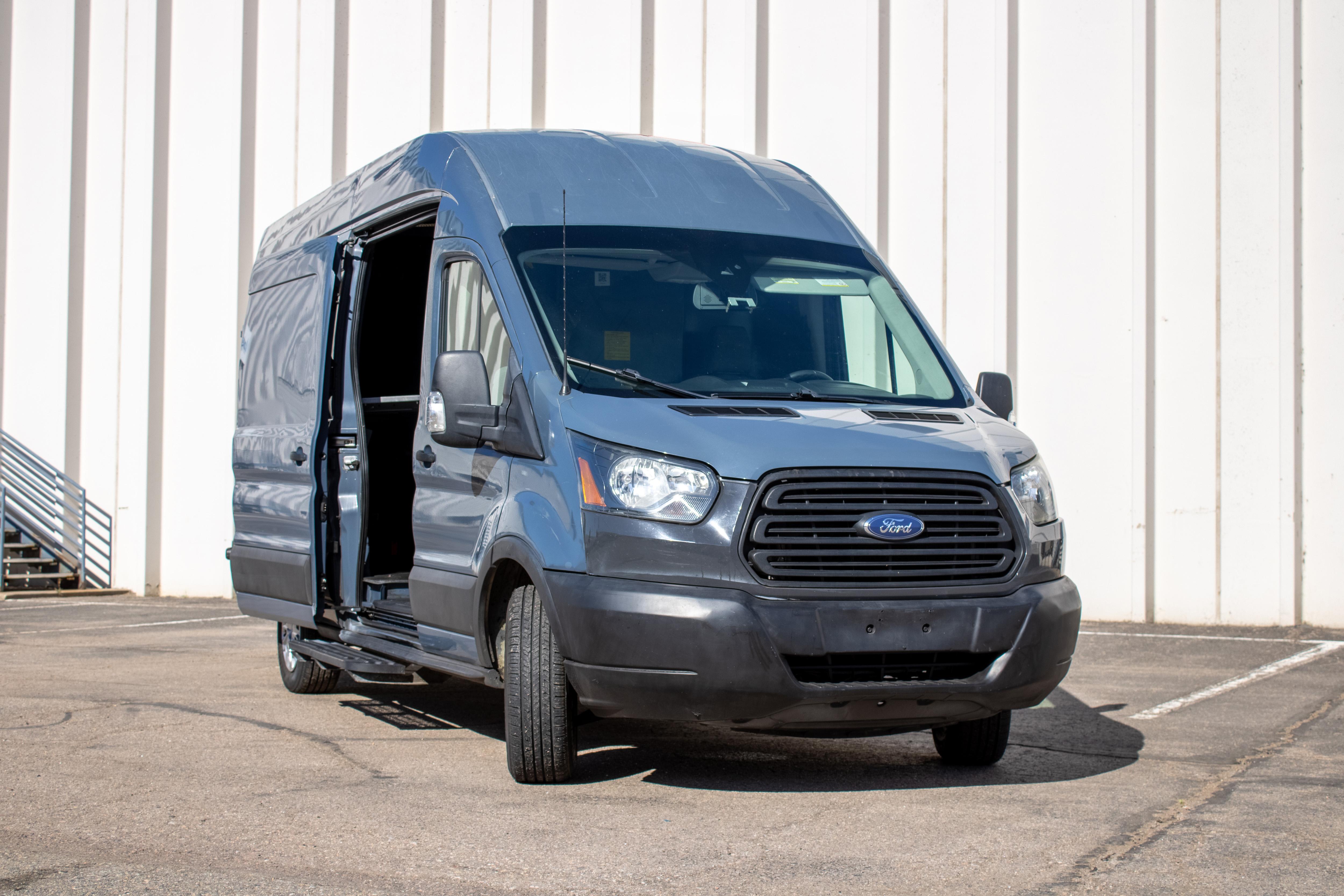 Ford Transit Cargo 2019 in Morrison, CO