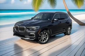 BMW X5 2021 in Jersey City