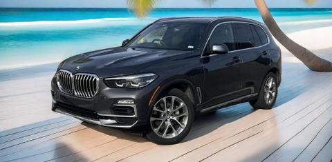 BMW X5 2021