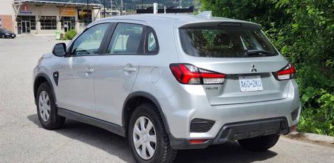 Mitsubishi RVR 2023