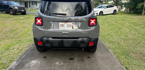 Jeep Renegade 2020