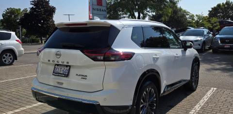 Nissan Rogue 2024