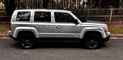 Jeep PATRIOT 2014