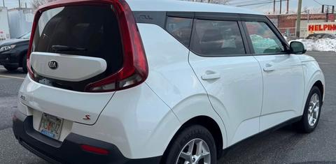 Kia Soul 2025