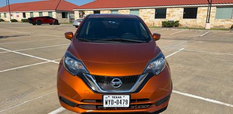 Nissan Versa Note 2017