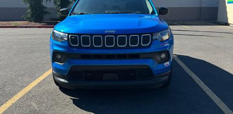 Jeep Compass 2022