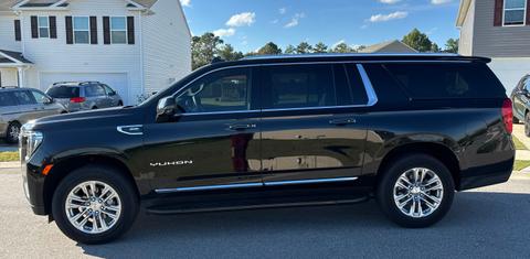 GMC Yukon XL 2024