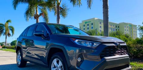 Toyota RAV4 2021