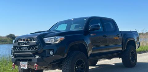 Toyota Tacoma 2019