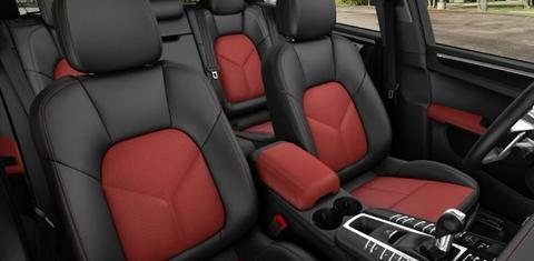 Porsche Macan 2018