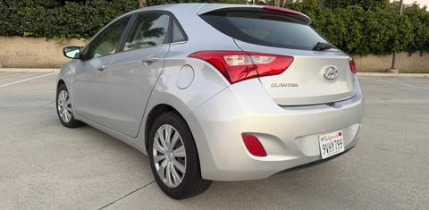 Hyundai Elantra GT 2016