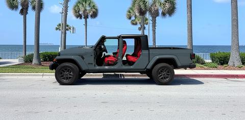 Jeep Gladiator 2025