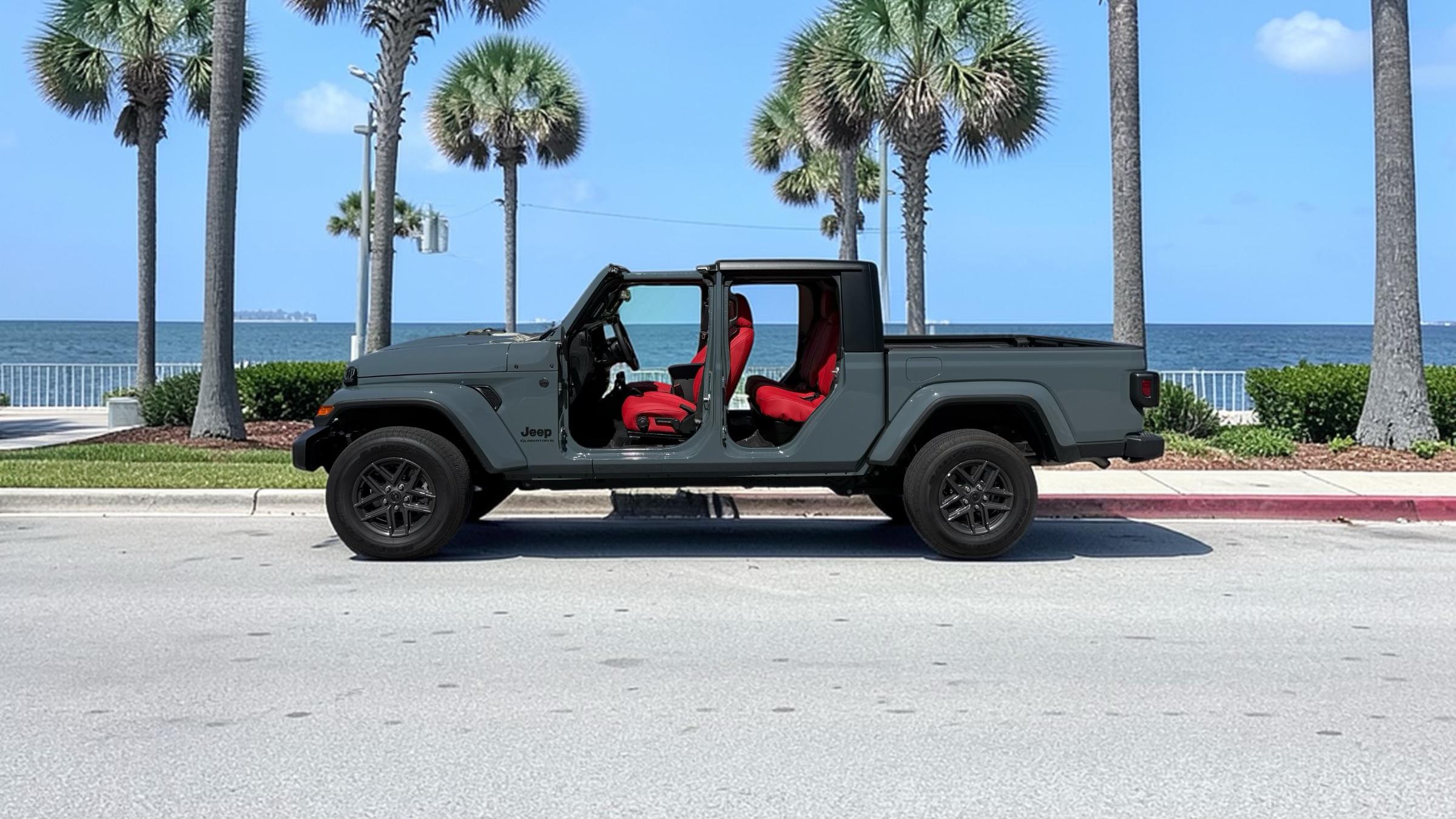 Jeep Gladiator 2025 in Deerfield Beach, FL